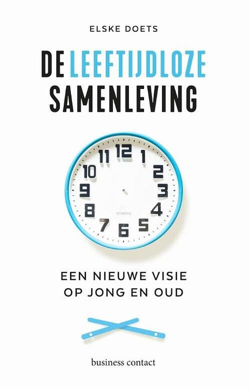 Foto van De leeftijdloze samenleving - elske doets - paperback (9789047016885)