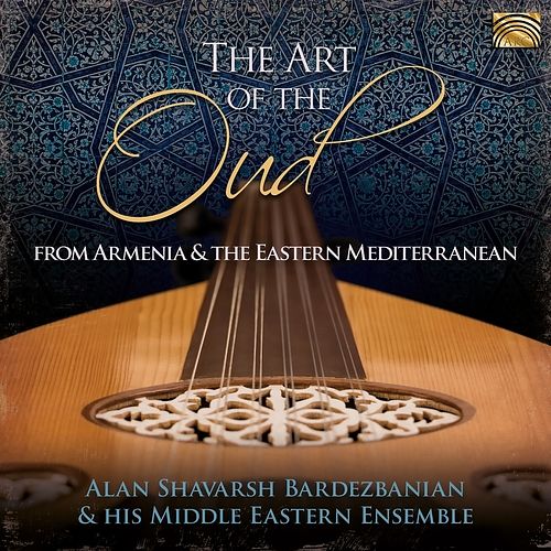 Foto van The art of the oud from armenia and the eastern me - cd (5019396289420)