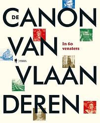 Foto van De canon van vlaanderen in 60 vensters - - ebook