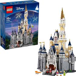 Foto van Lego disney castle 71040