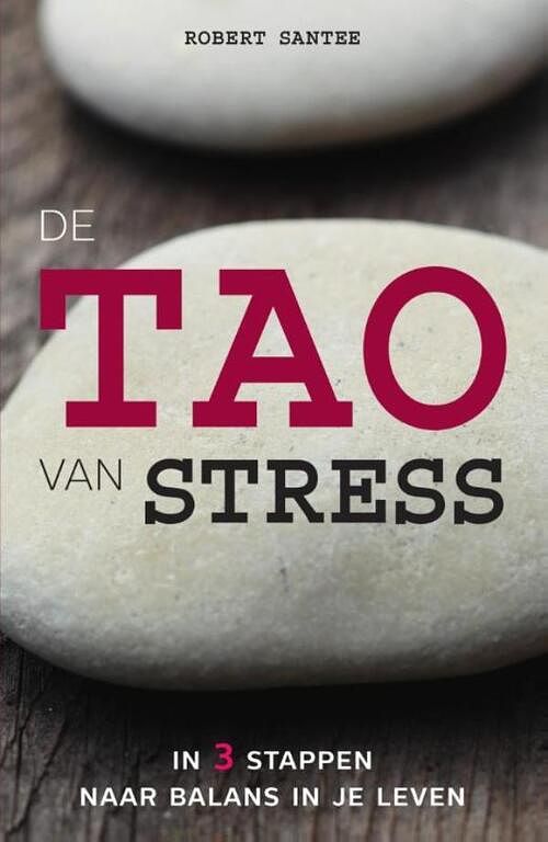 Foto van De tao van stress - robert g. santee - ebook (9789000341085)