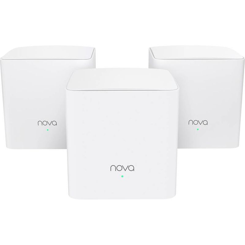 Foto van Tenda nova mw5c-3 wifi-router 2.4 ghz, 5 ghz 867 mbit/s