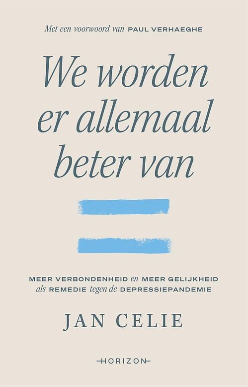 Foto van We worden er allemaal beter van - jan celie - ebook