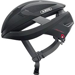 Foto van Abus helm viantor quin velvet black l 57-61cm