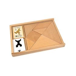 Foto van Andreu toys andreu - tangram