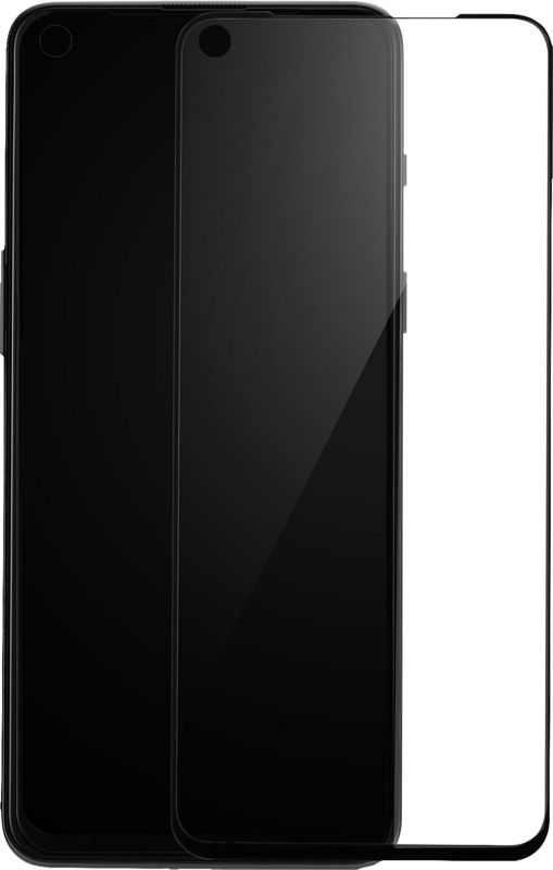 Foto van Oneplus nord 2t tempered glass screenprotector