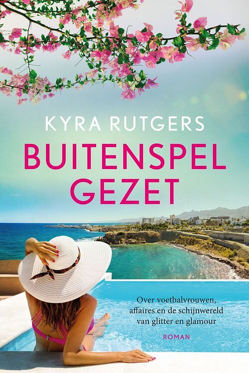 Foto van Buitenspel gezet - kyra rutgers - ebook (9789401913553)