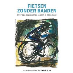 Foto van Fietsen zonder banden