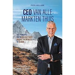 Foto van Ceo van alle markten thuis