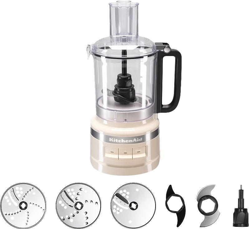 Foto van Kitchenaid 5kfp0919eac amandelwit 2.1 l