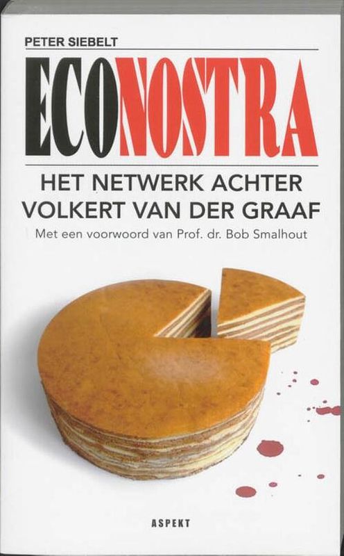 Foto van Eco nostra - peter siebelt - ebook (9789464621013)