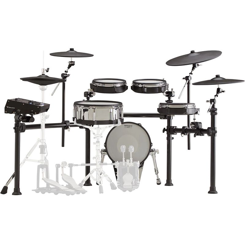 Foto van Roland td-50k2 kit v-drums elektronisch drumstel