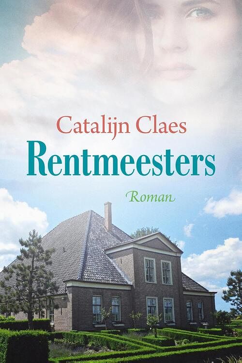 Foto van Rentmeesters - catalijn claes - ebook (9789020536430)