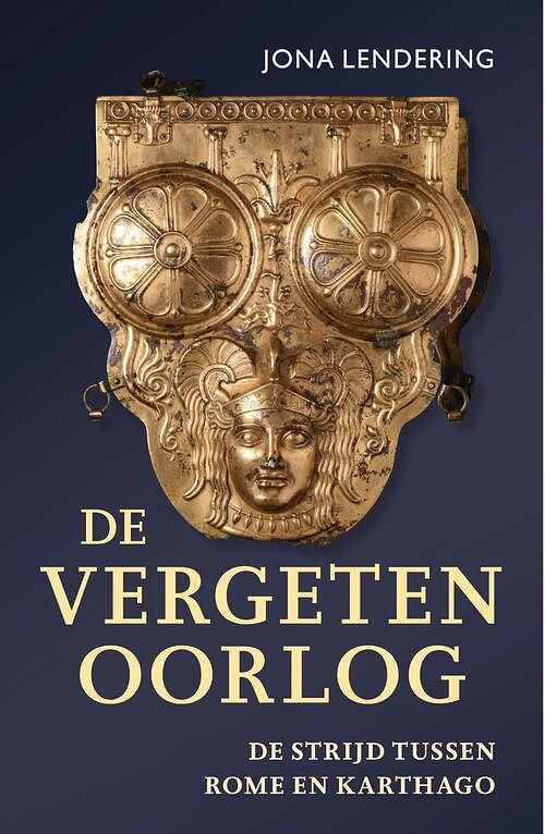 Foto van De vergeten oorlog - jona lendering - ebook (9789401918657)