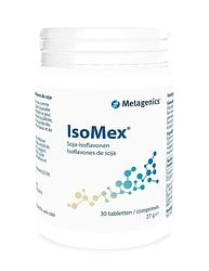 Foto van Metagenics isomex tabletten