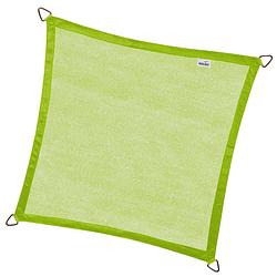 Foto van Nesling coolfit 3,6x3,6 lime groen met bevestigingsset