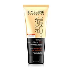 Foto van Eveline cosmetics exclusive hair conditioner 8in1 200ml.