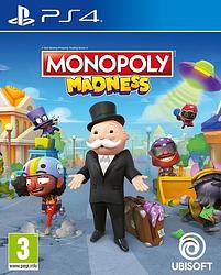 Foto van Monopoly madness - sony playstation 4 (3307216229353)