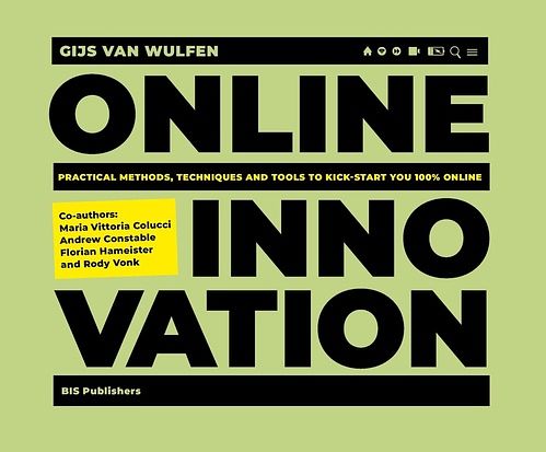 Foto van Online innovation - gijs van wulfen - ebook