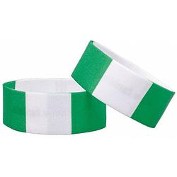Foto van Fan armband nigeria - verkleedarmdecoratie