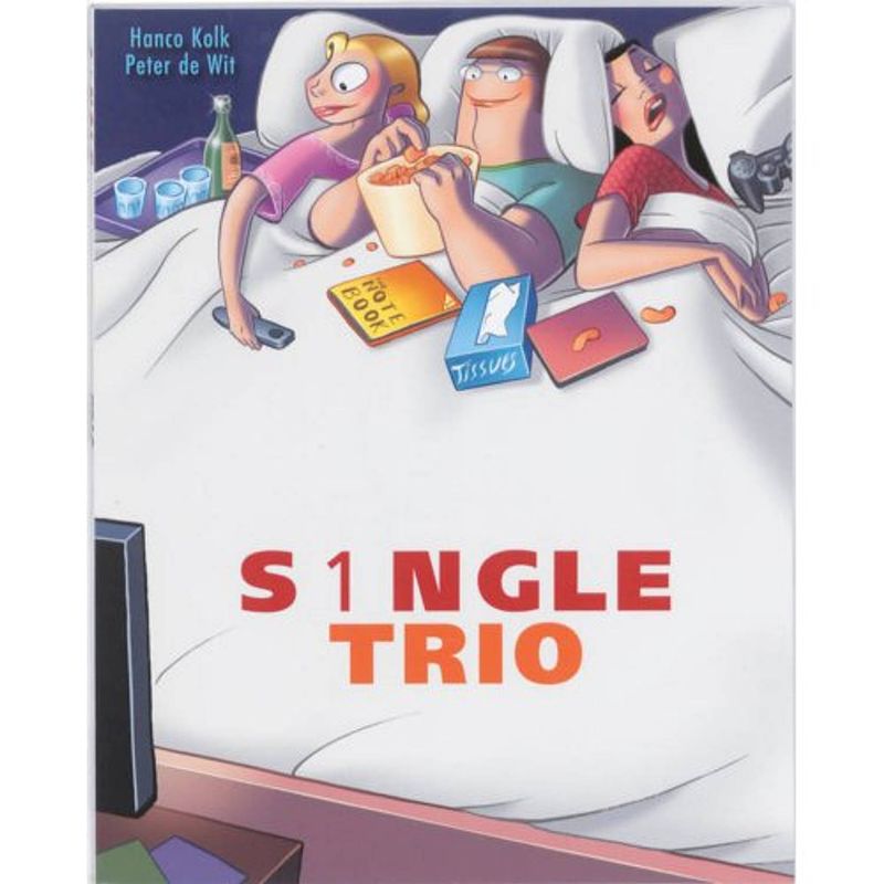 Foto van S1ngle trio