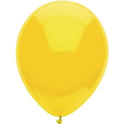 Foto van Haza original ballonnen geel 100 stuks