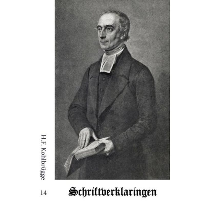 Foto van Schriftverklaringen 14 - schriftverklaringen van