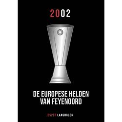 Foto van De europese helden van feyenoord