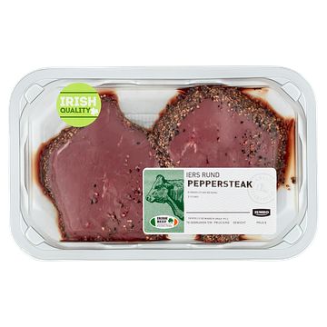 Foto van Jumbo iers rund peppersteak ca. 280g