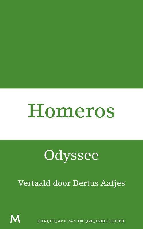 Foto van Homeros odyssee - homeros - ebook (9789460239502)