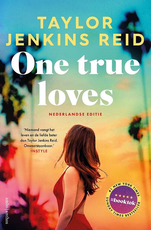 Foto van One true loves - taylor jenkins reid - paperback (9789026365614)