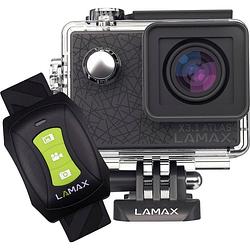 Foto van Lamax x3.1 atlas actioncam webcam, waterdicht