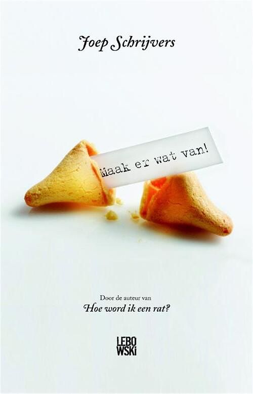 Foto van Maak er wat van! - joep schrijvers - ebook (9789048813759)