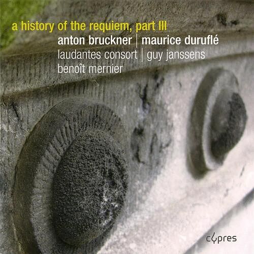 Foto van History of requiem vol iii - cd (5412217016548)