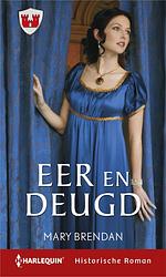 Foto van Eer en deugd - mary brendan - ebook