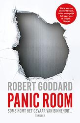 Foto van Panic room - robert goddard - ebook (9789024580873)