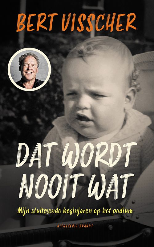 Foto van Dat wordt nooit wat - bert visscher - ebook (9789493095700)