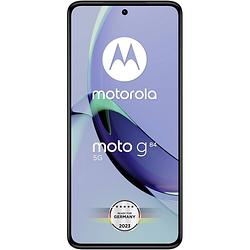 Foto van Motorola moto g84 5g 5g smartphone 256 gb 16.6 cm (6.55 inch) blauw android 13 dual-sim