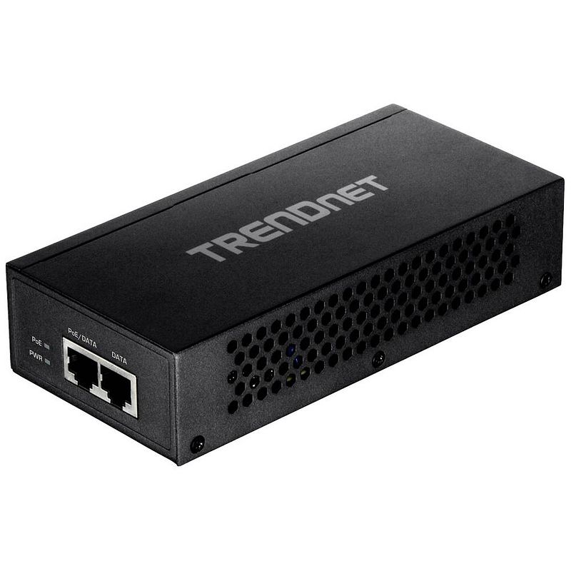 Foto van Trendnet tpe-117gi poe-injector 10 / 100 / 1000 mbit/s ieee 802.3at (25.5 w)