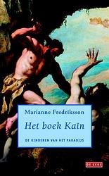 Foto van Het boek kain - marianne fredriksson - ebook