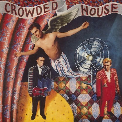 Foto van Crowded house - cd (0600753964958)