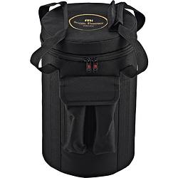 Foto van Meinl cscb6 sonic energy crystal singing chalice bag klankschaal tas 5.5 - 6 inch