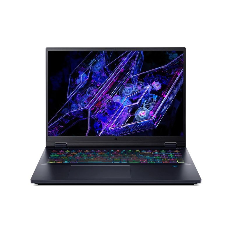 Foto van Acer predator helios 18 ph18-72-97dh -18 inch gaming laptop