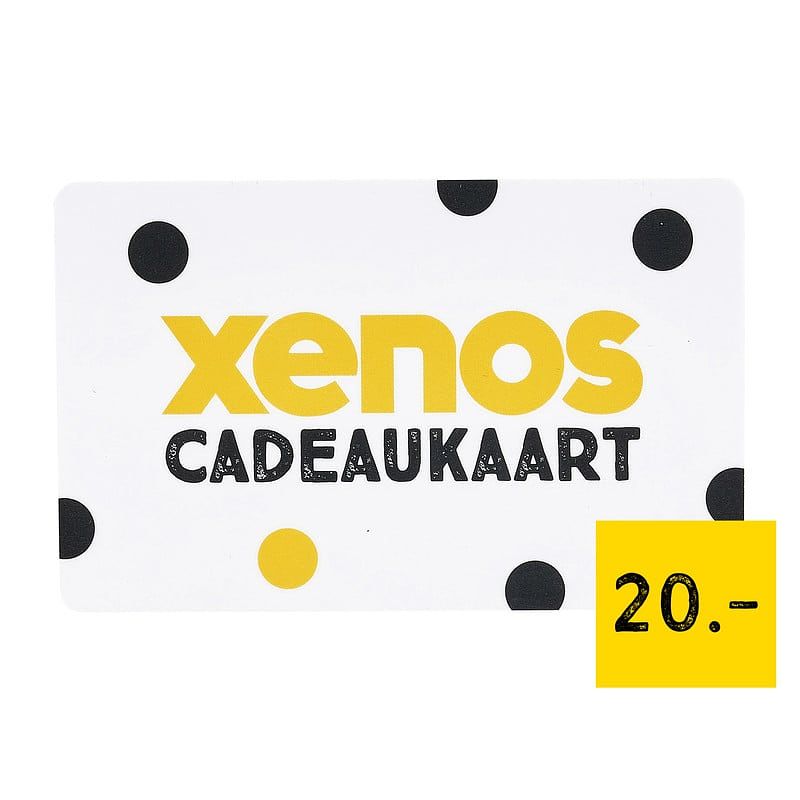 Foto van Xenos cadeaukaart 20.-