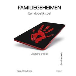 Foto van Familiegeheimen glb