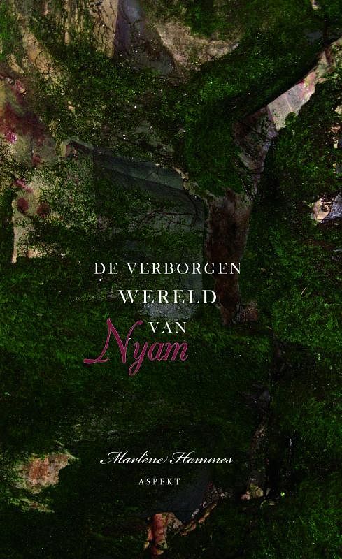 Foto van De verborgen wereld van nyam - marlène hommes - paperback (9789463385800)