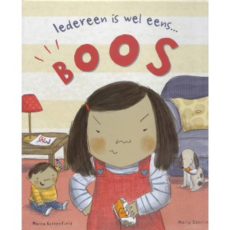 Foto van Iedereen is wel eens.. boos!