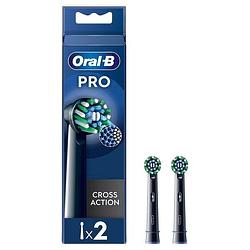 Foto van Oral b crossaction eb5 mondverzorging accessoire zwart