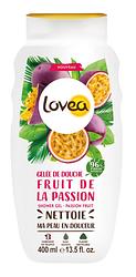 Foto van Lovea douchegel passion fruit