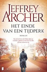 Foto van Het einde van een tijdperk - jeffrey archer - ebook (9789402309997)